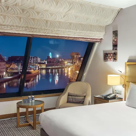 Hilton 5* Gdansk