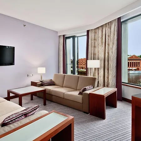 Hilton 5* Gdansk