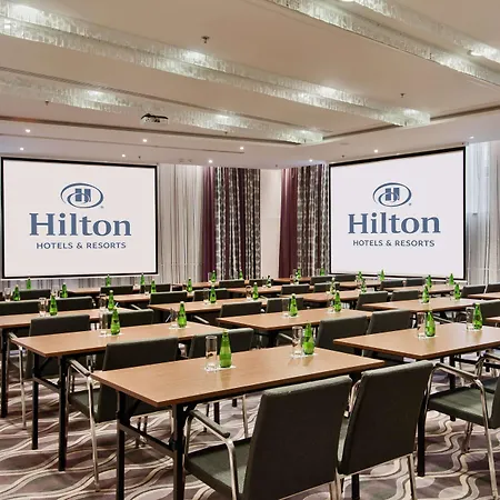 Hilton Hotel
