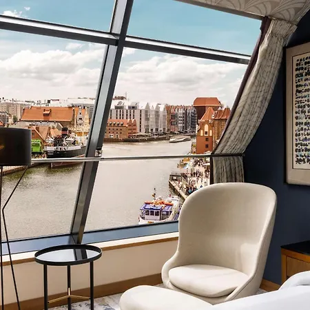Hilton Hotel Gdansk