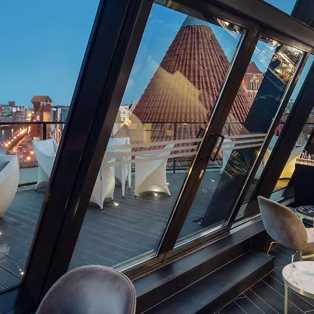 Hotel Hilton Gdansk