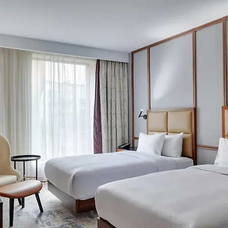 Hilton Hotel Gdansk
