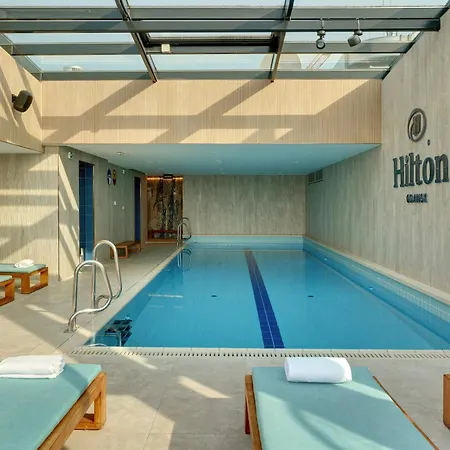 Hilton Hotel Danzica